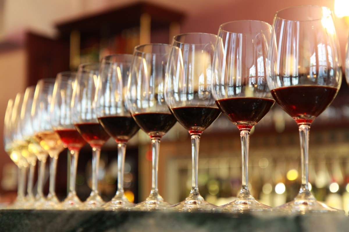 Wine tasting - credit winerist